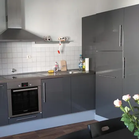 1 Апартаменты Зигбург