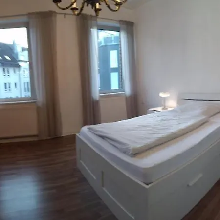 Апартаменты 1 Зигбург